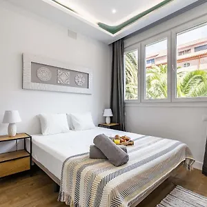Soho Deluxe Center Apartamento Málaga