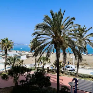 Letmalaga Pacifico Playa Apartamento Málaga