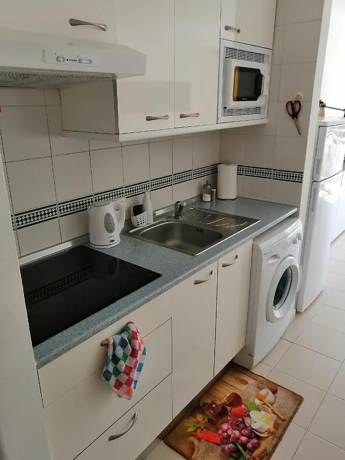 Apartamento Green Park Relax San Miguel de Abona