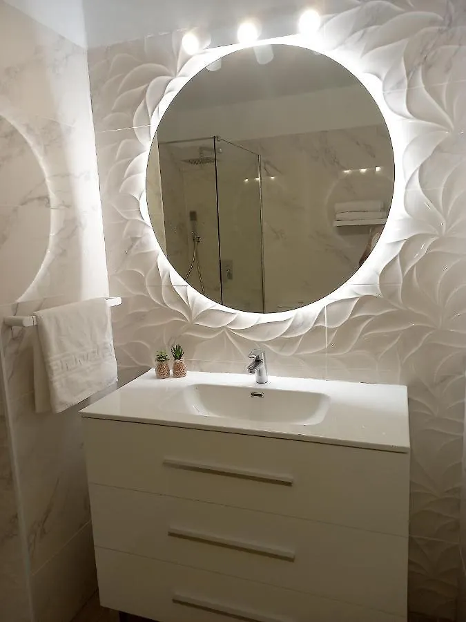 Apartamento Green Park Relax San Miguel de Abona 0*,  Spanyolország