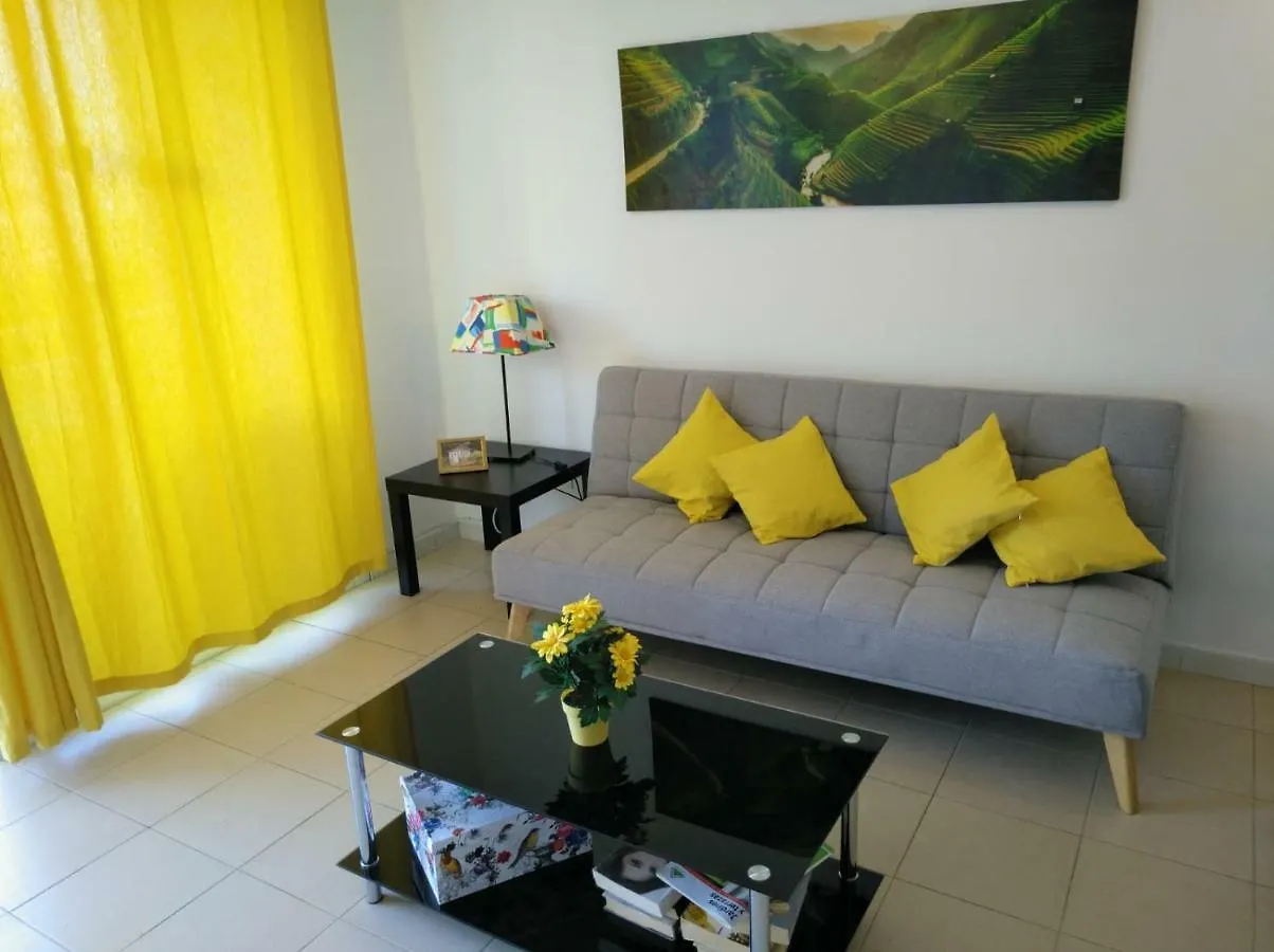 Apartman Apartamento Green Park Relax San Miguel de Abona Spanyolország