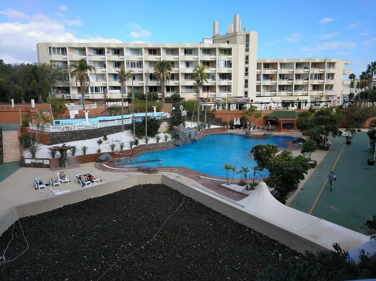 Apartamento Green Park Relax San Miguel de Abona Spanyolország